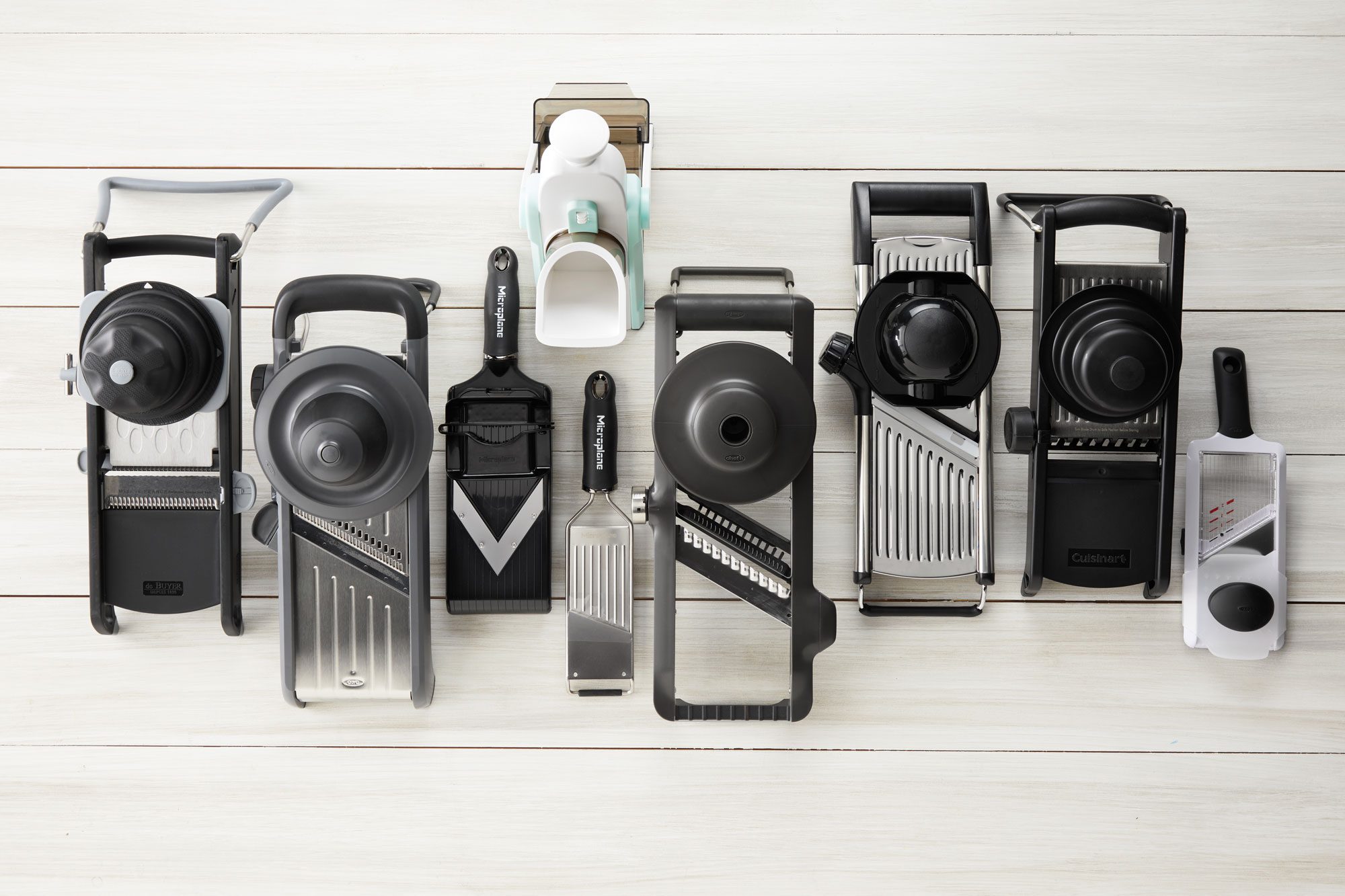 The Best Mandoline Slicers, According to Our Test Kitchen