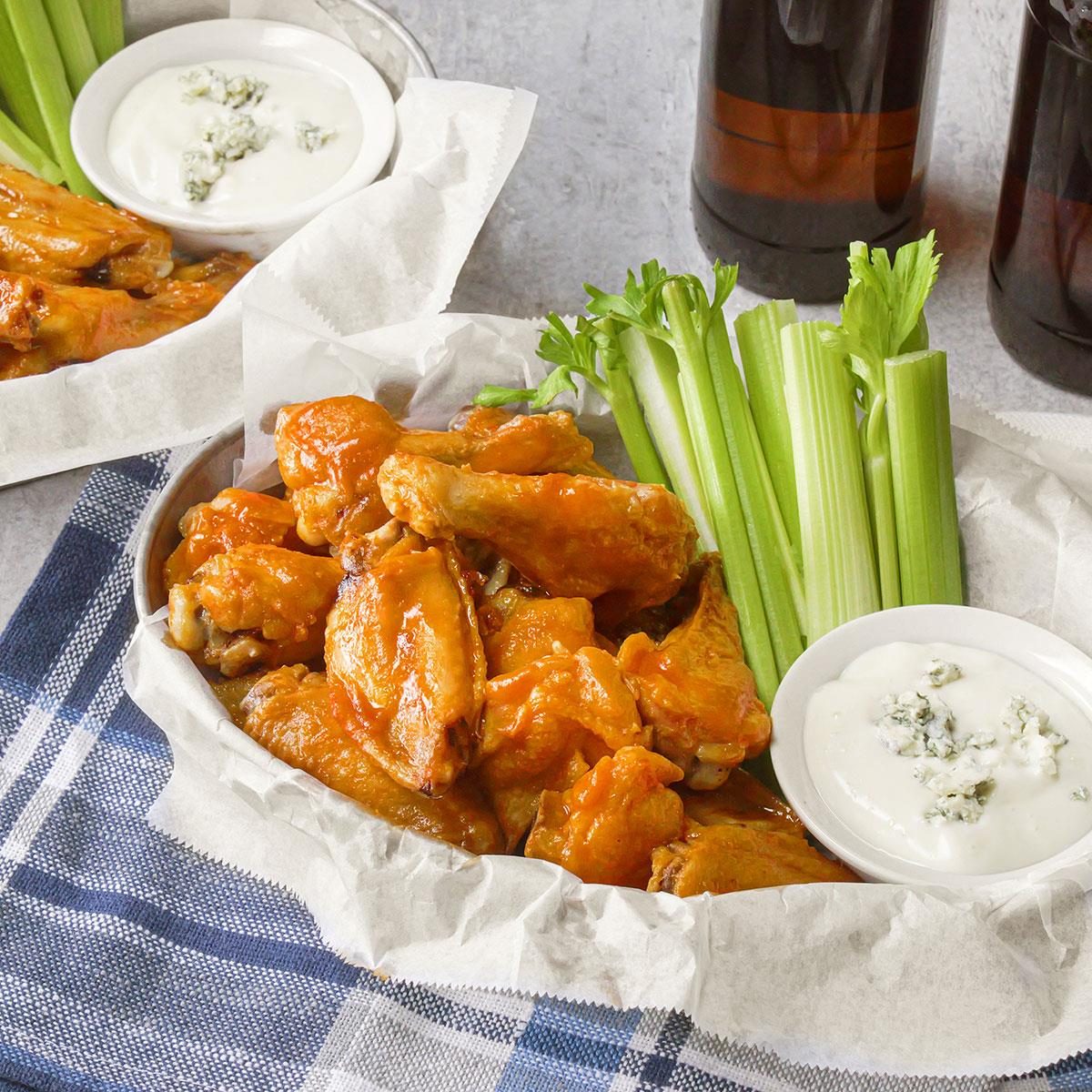 Buffalo Wings