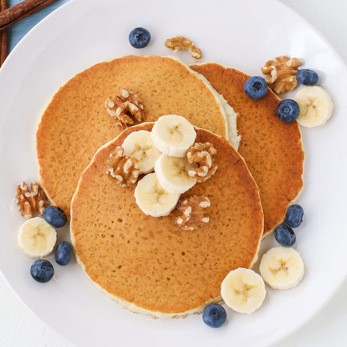 protein keto pancake