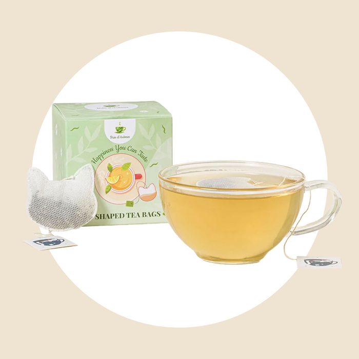 Kit Tea Cat Tea Bags