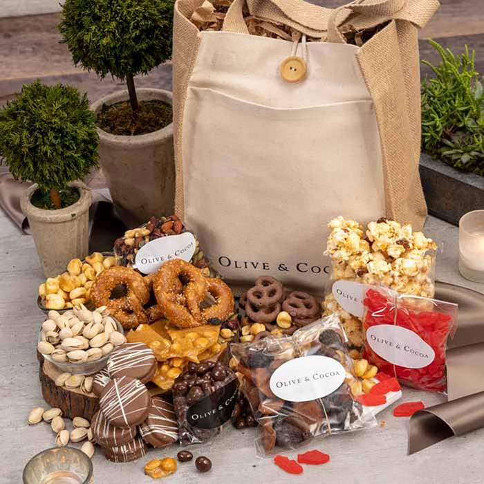 Savory, Salty & Sweet Crate