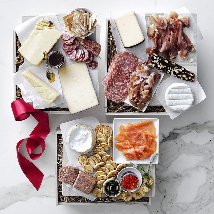 Williams Sonoma Tour De France Gift Crate