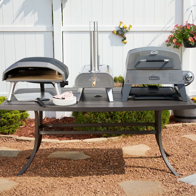 7 Best Outdoor Pizza Ovens