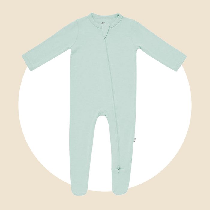 Bamboo Footie Pajamas