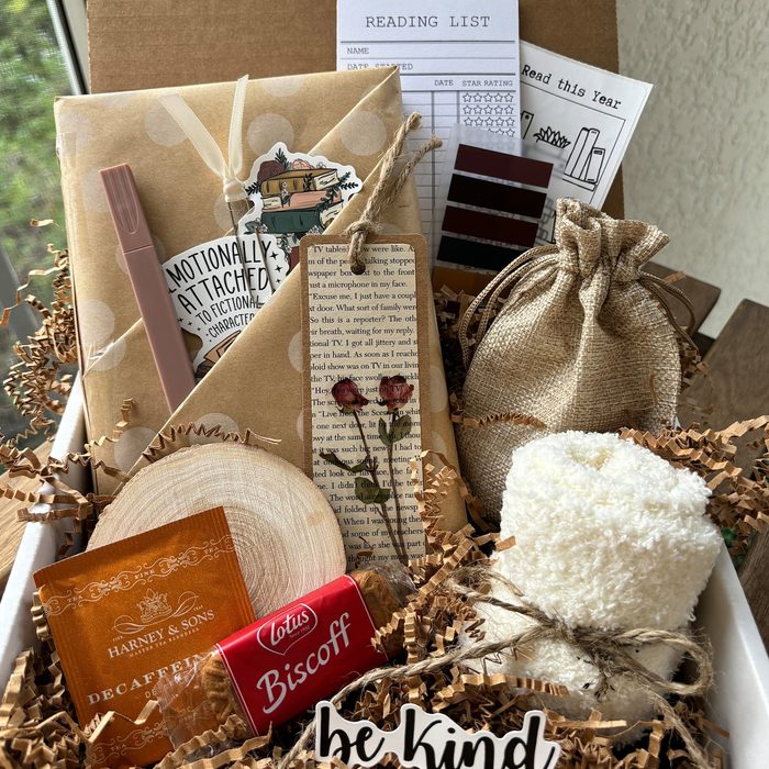 Blind Date With A Book