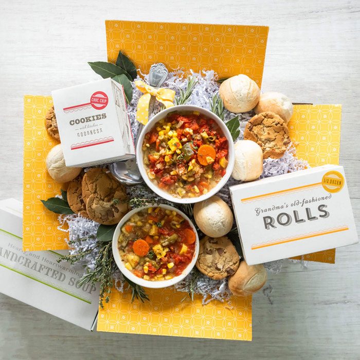 Gluten Free Soup Care Package