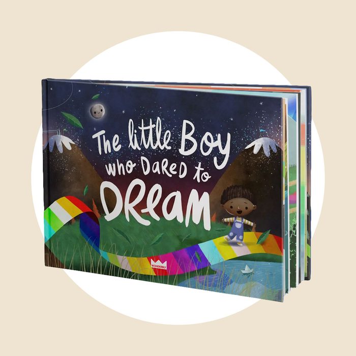 Personalized Bedtime Story