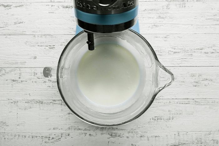 Creaming Butter and Sugar