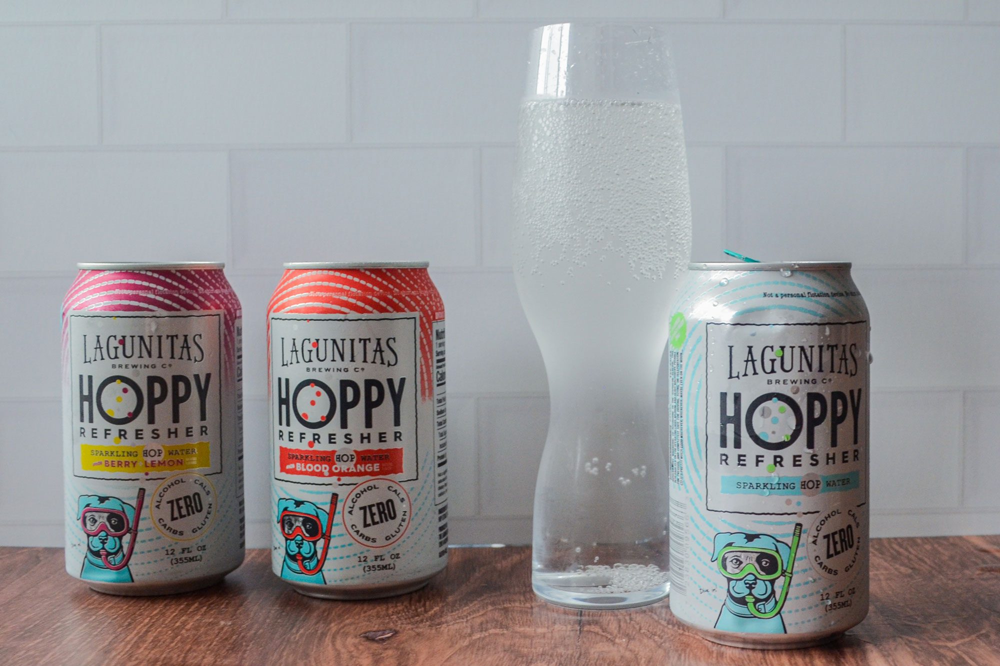 Lagunitas Hop Water