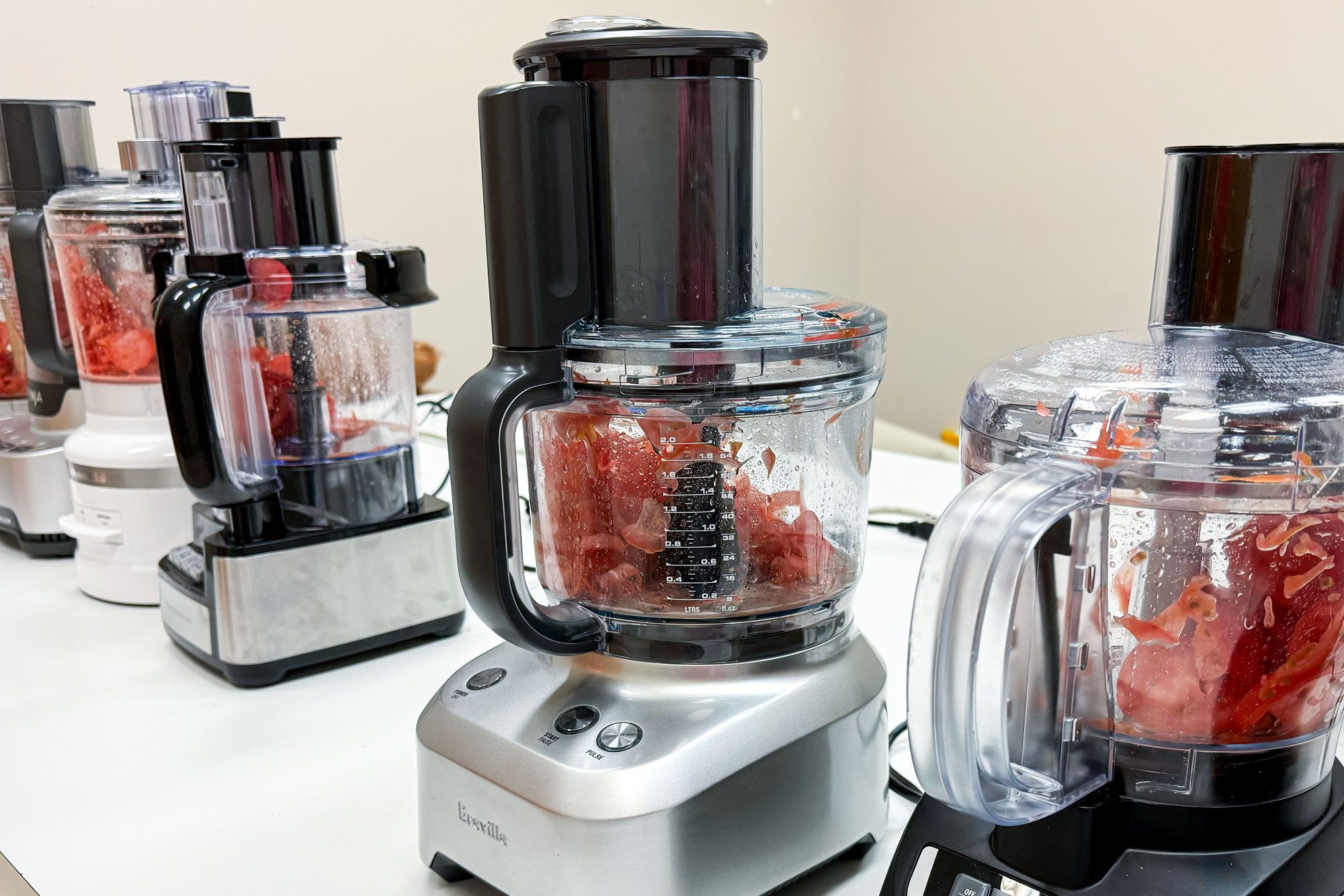 Best Food Processor Testing