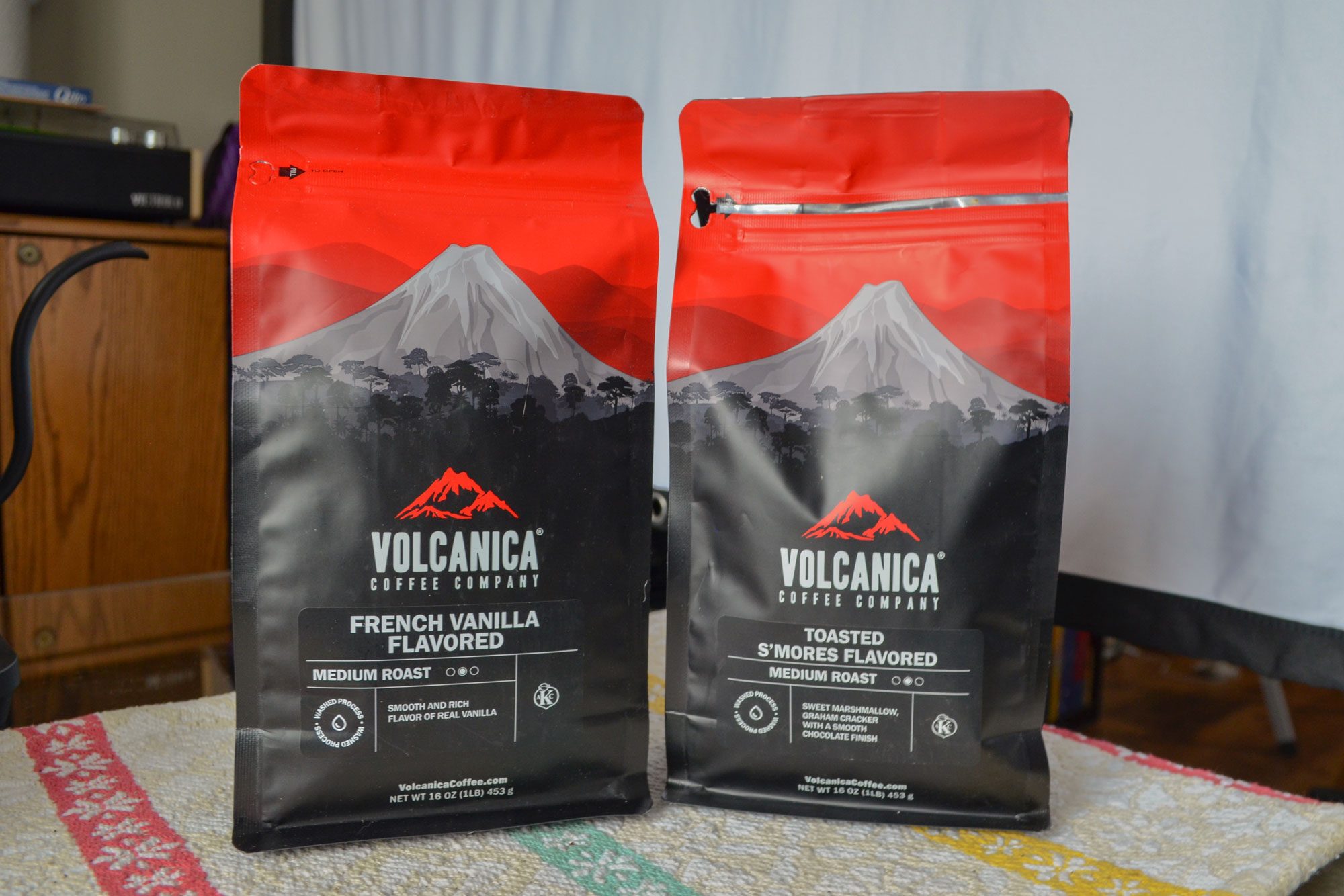 Volcanica