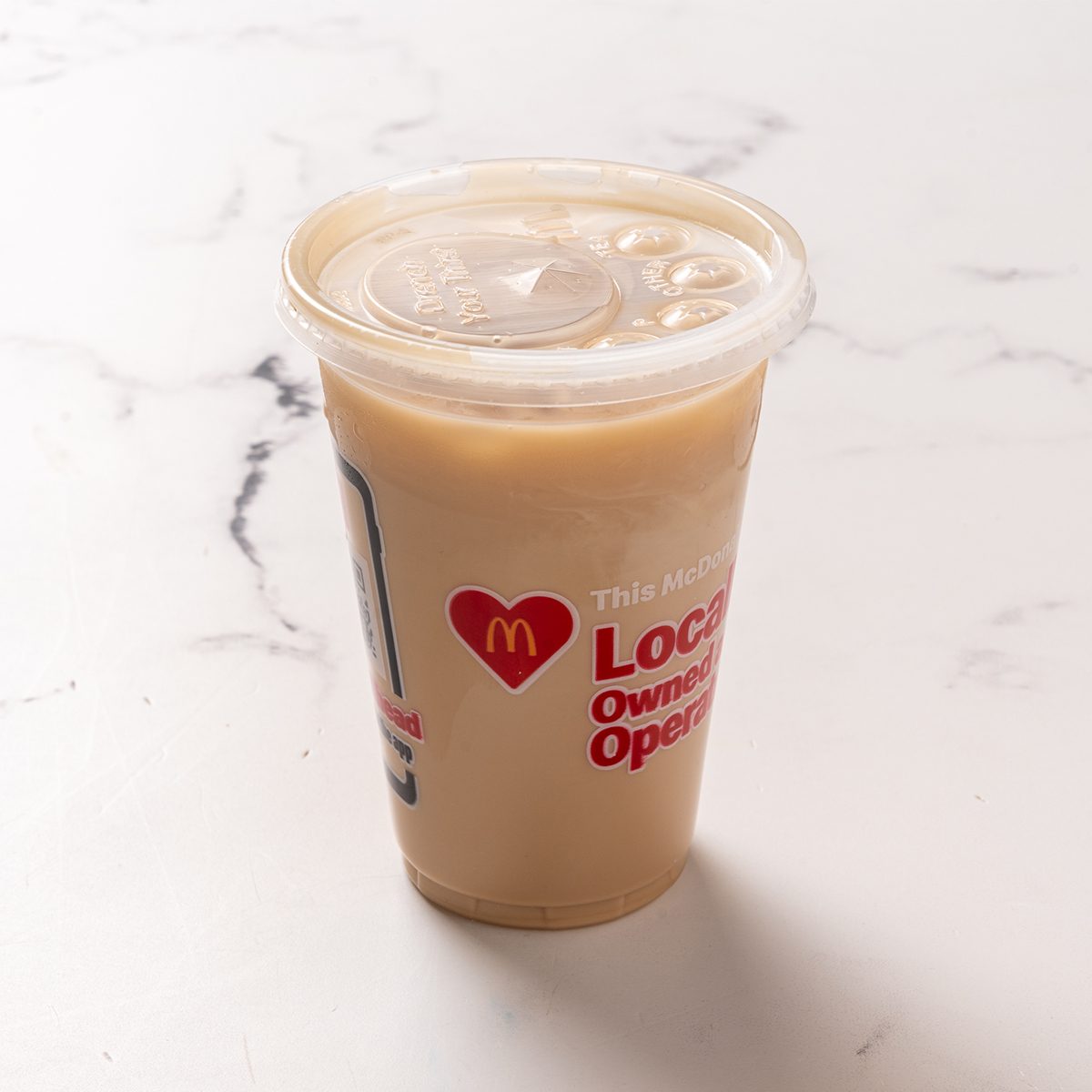 10 Best Fast Food Iced Coffees, Ranked Mcdonald