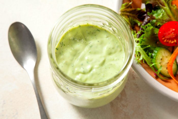 Avocado Dressing