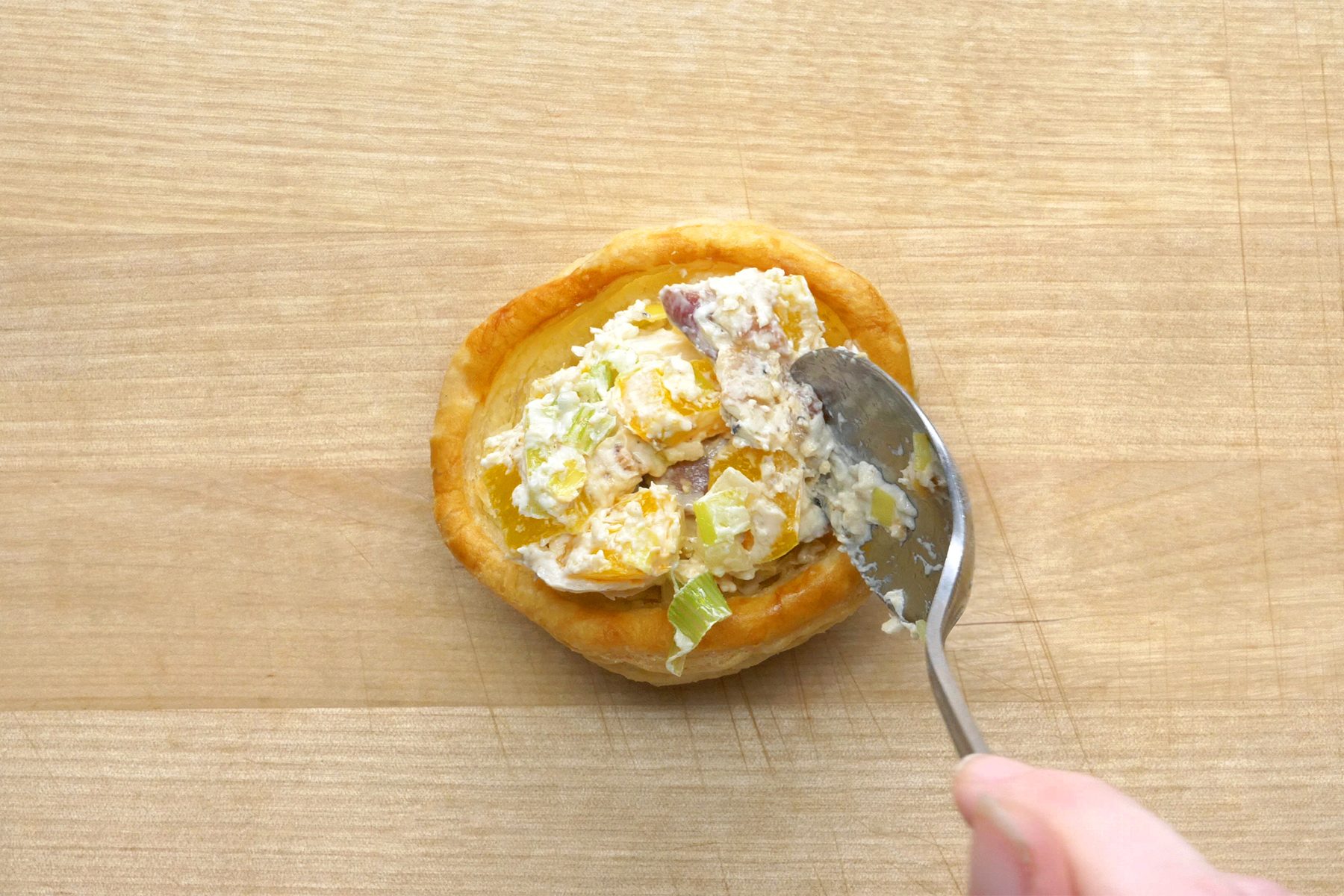 Creamy Chicken Vol Au Vent Tohvs24 189771 Bl 04 23 6