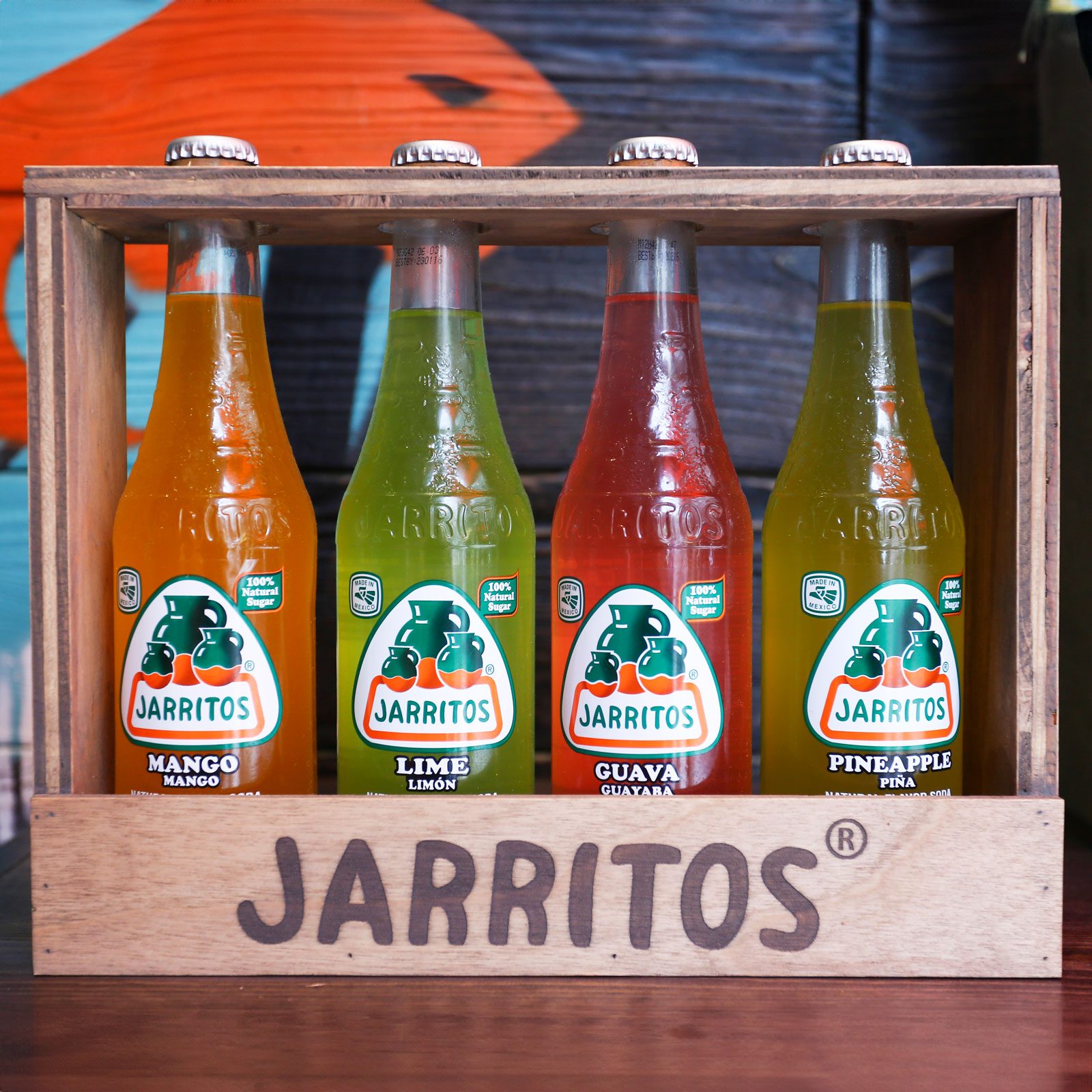 Jarritos
