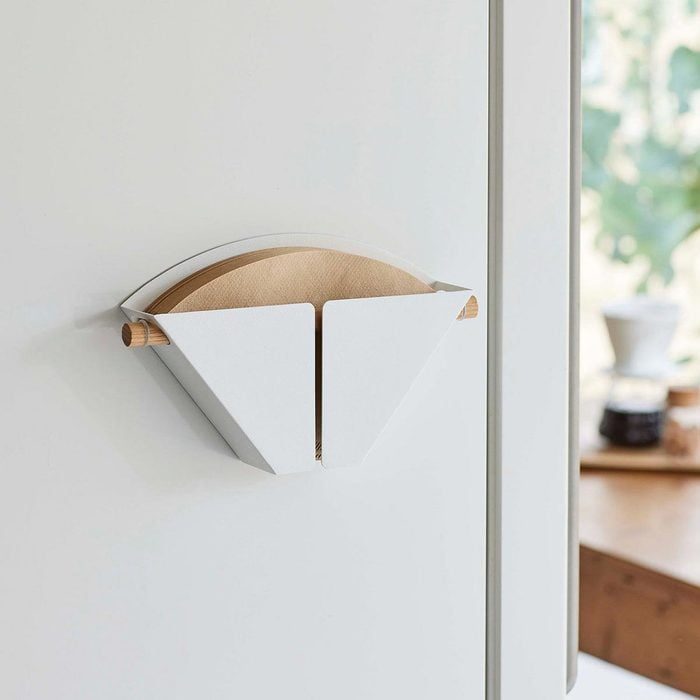 Magnetic Coffee Filter Holder Ecomm Via Westelm.com 