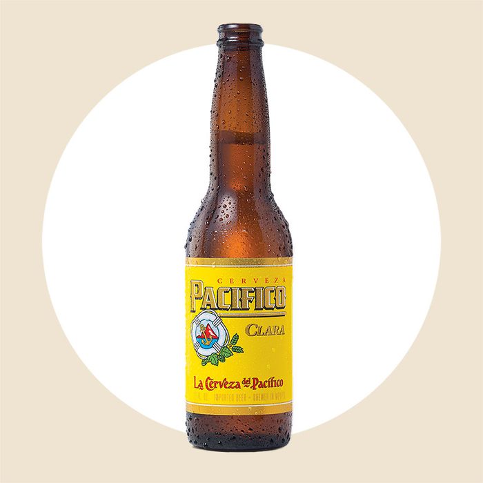 Mexican Beer Pacifico Clara