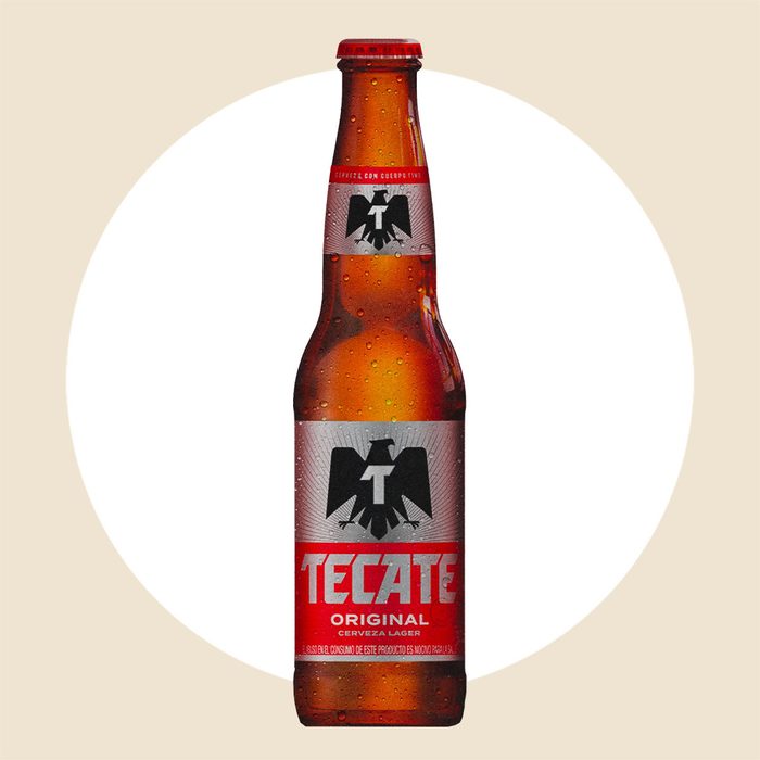 Mexican Beer Tecate