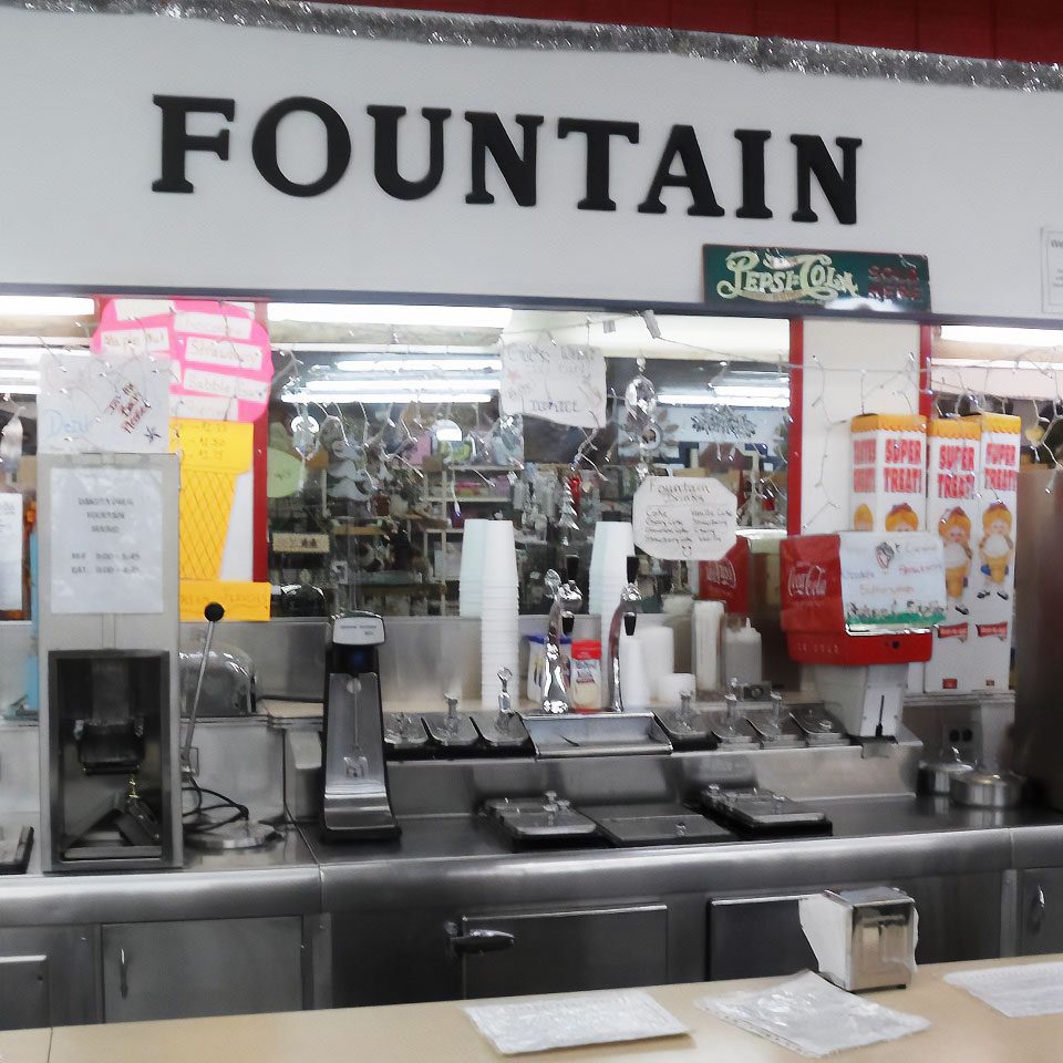 Weird Ice Cream Dill Pickle Whip