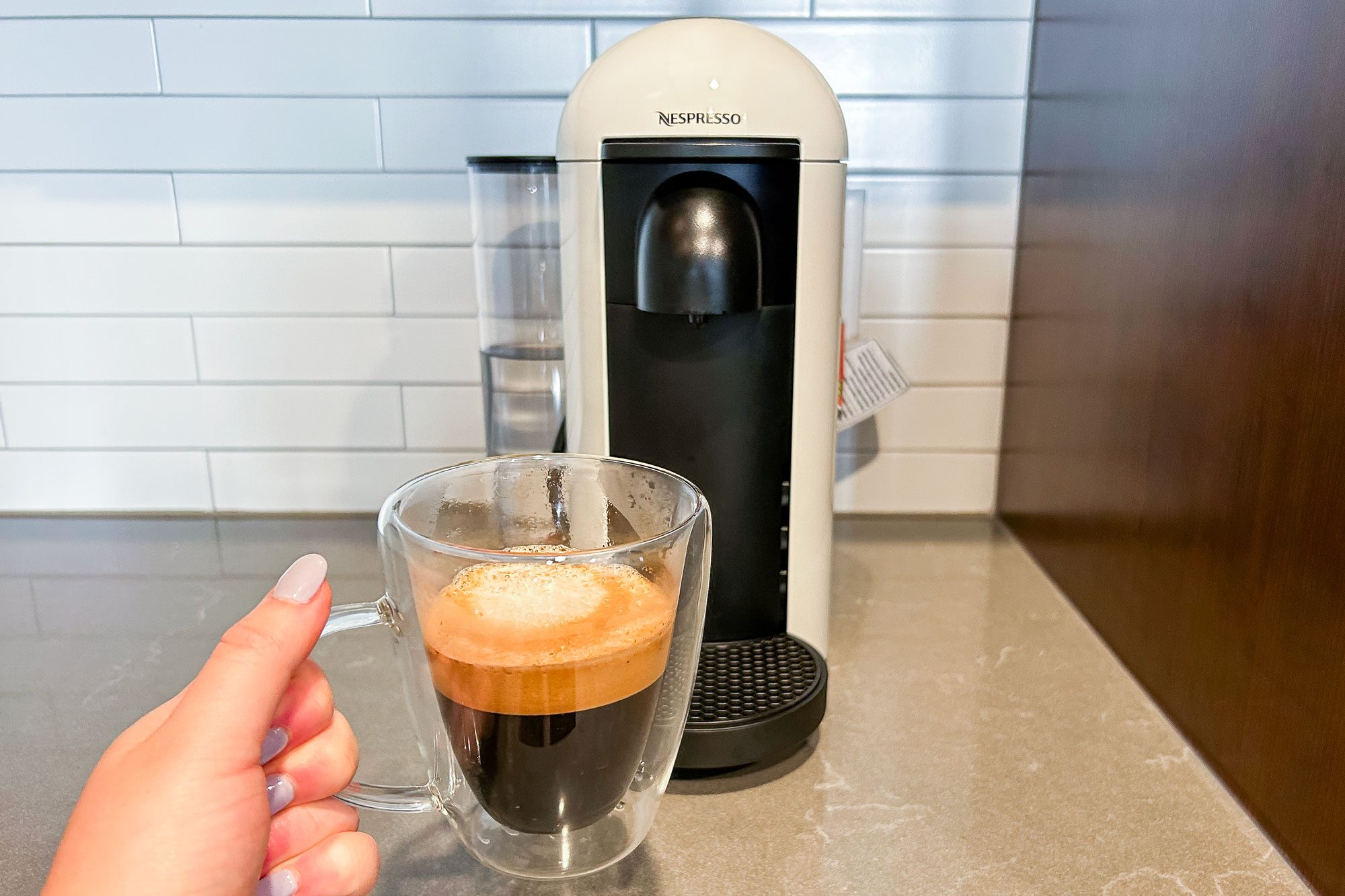 Nespresso Vertuo Plus