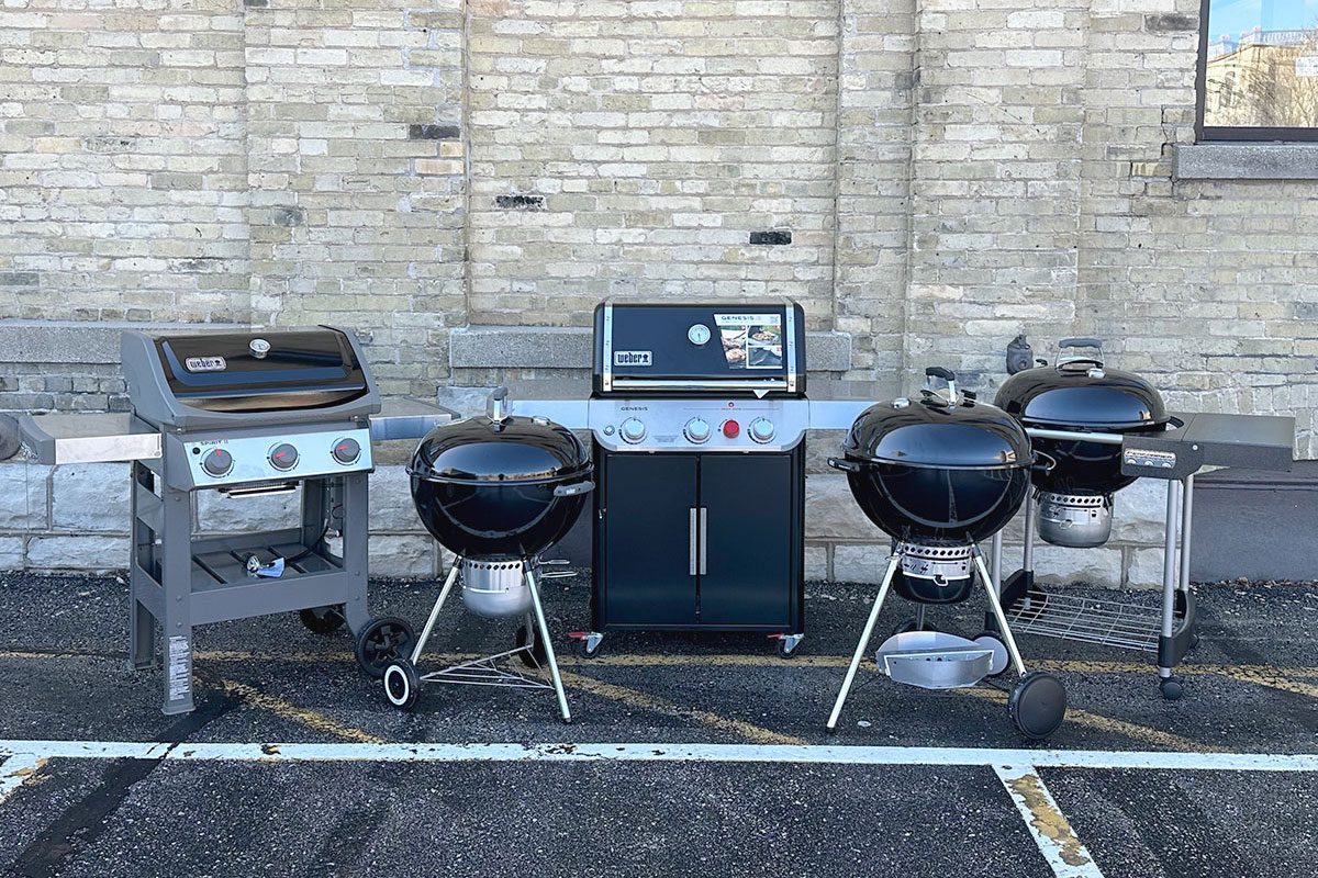 The Best Weber Grills [Tested and Reviewed]