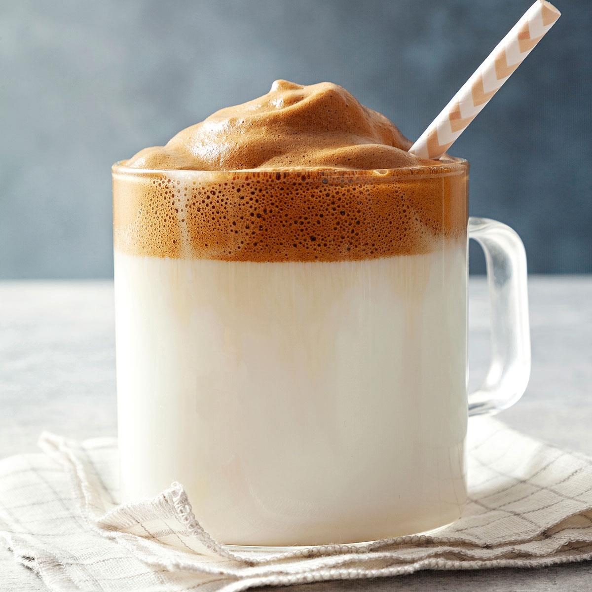 Whipped Coffee (Dalgona Coffee)