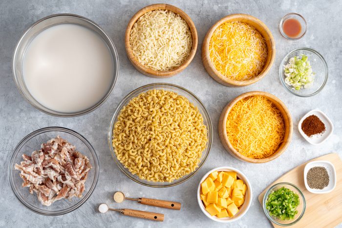 Taste Of Home Bacon Mac And Cheese