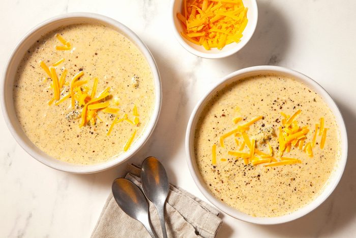 Keto Broccoli Cheese Soup Tips