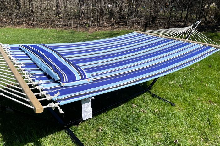 Suncreat Double Hammock With Stand Katie Bandurski Ssedit B