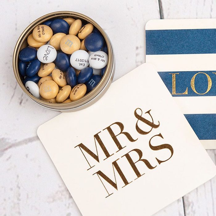 Toh Affiliate Custom Mms Wedding Favor