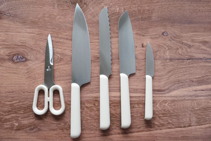 Caraway Utensil And Knife Set