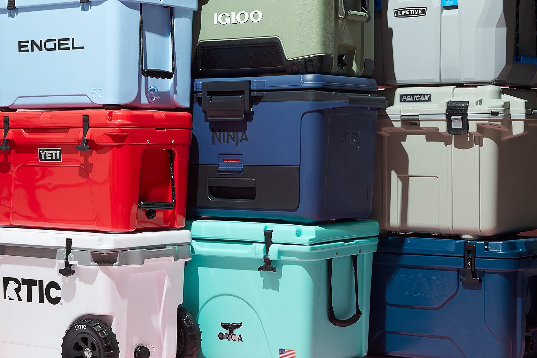 The Best Coolers, According to Our Product Testing Team