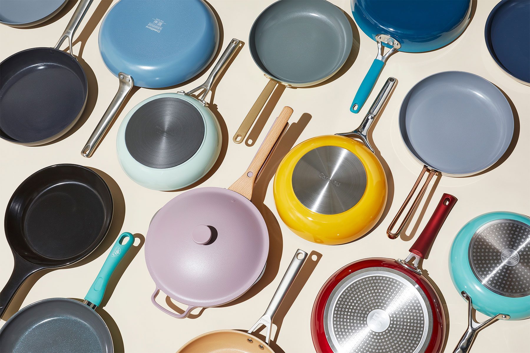 We Tested 19 of the Best Ceramic Cookware Brands—These Are the Pans Worth Buying