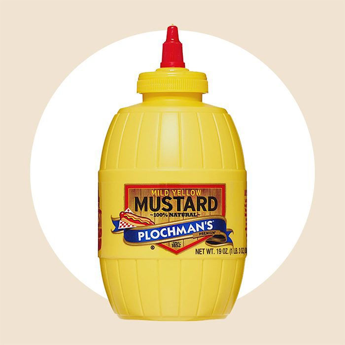 Plochmans Yellow Mustard