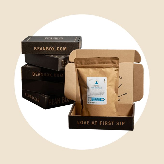 Bean Box Subscription