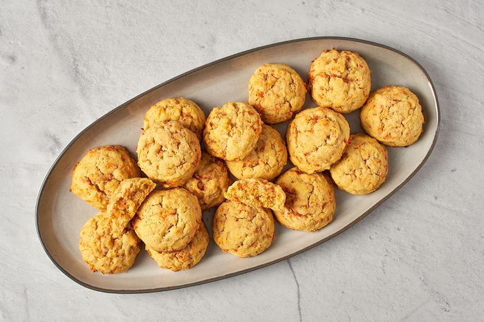 This carrot cookie recipe by Taste of Home will add a bit of old-fashioned simplicity to your cookie lineup.