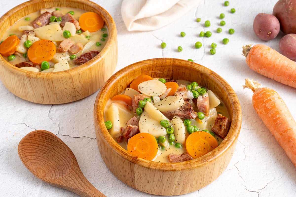 Taste Of Home Cheesy Ham And Potato Soup