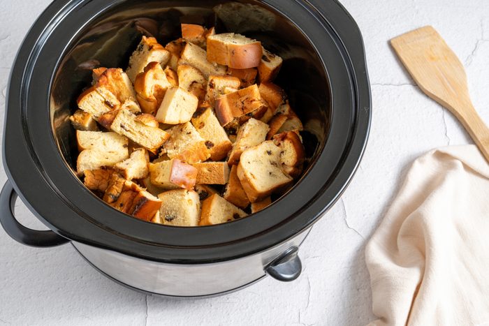 Taste Of Home Cinnamon Roll Bread Pudding