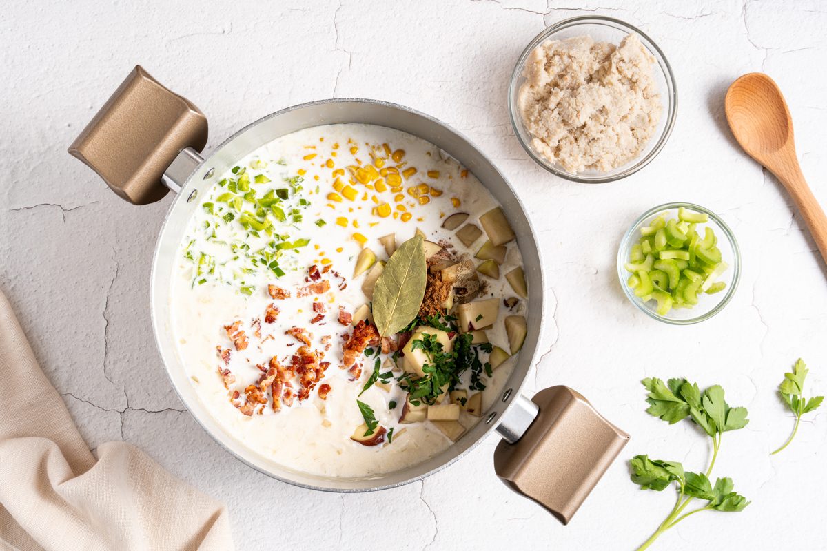 Taste Of Home Crab And Corn Chowder