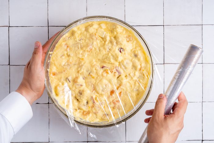 Taste Of Home Friut Salad With Vanilla Pudding