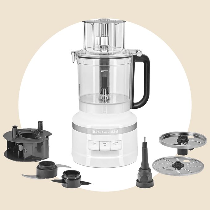 Kitchenaid 13 Cup Food Processor