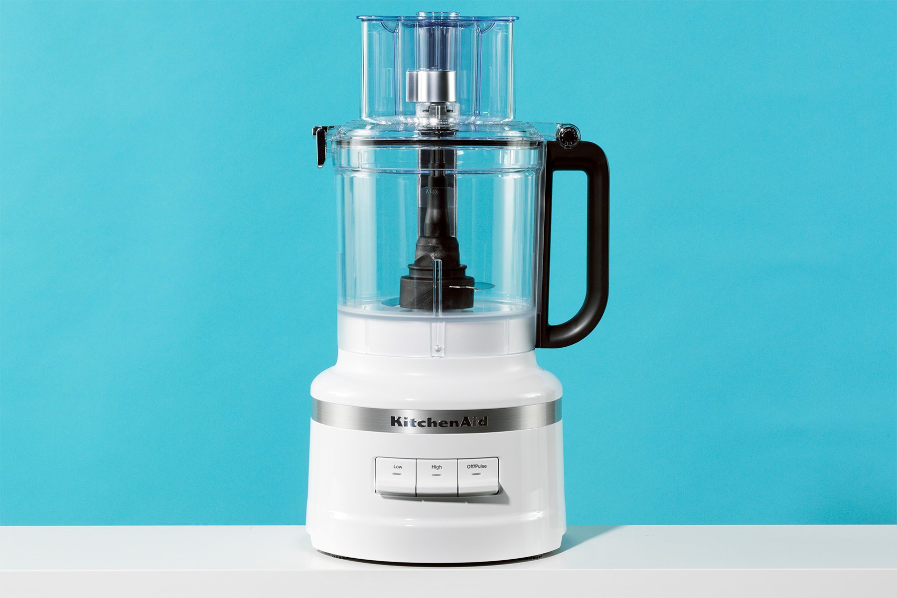 KitchenAid Food Processor Review: Our Product Testing Team Loves This User-Friendly Appliance