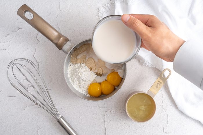 Taste Of Home Lemon Mousse