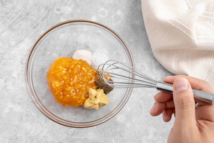 Taste Of Home Orange Marmalade Salmon