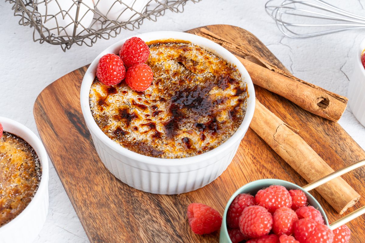 Taste Of Home Pumpkin Creme Brulee