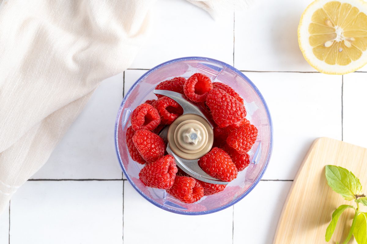 Taste Of Home Raspberry Mouse