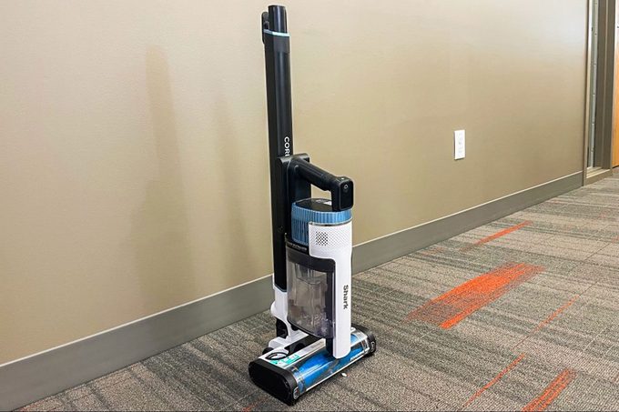 Shark Cordless Pro Tester Dylan Fischer