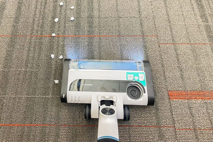 Shark Cordless Pro Test