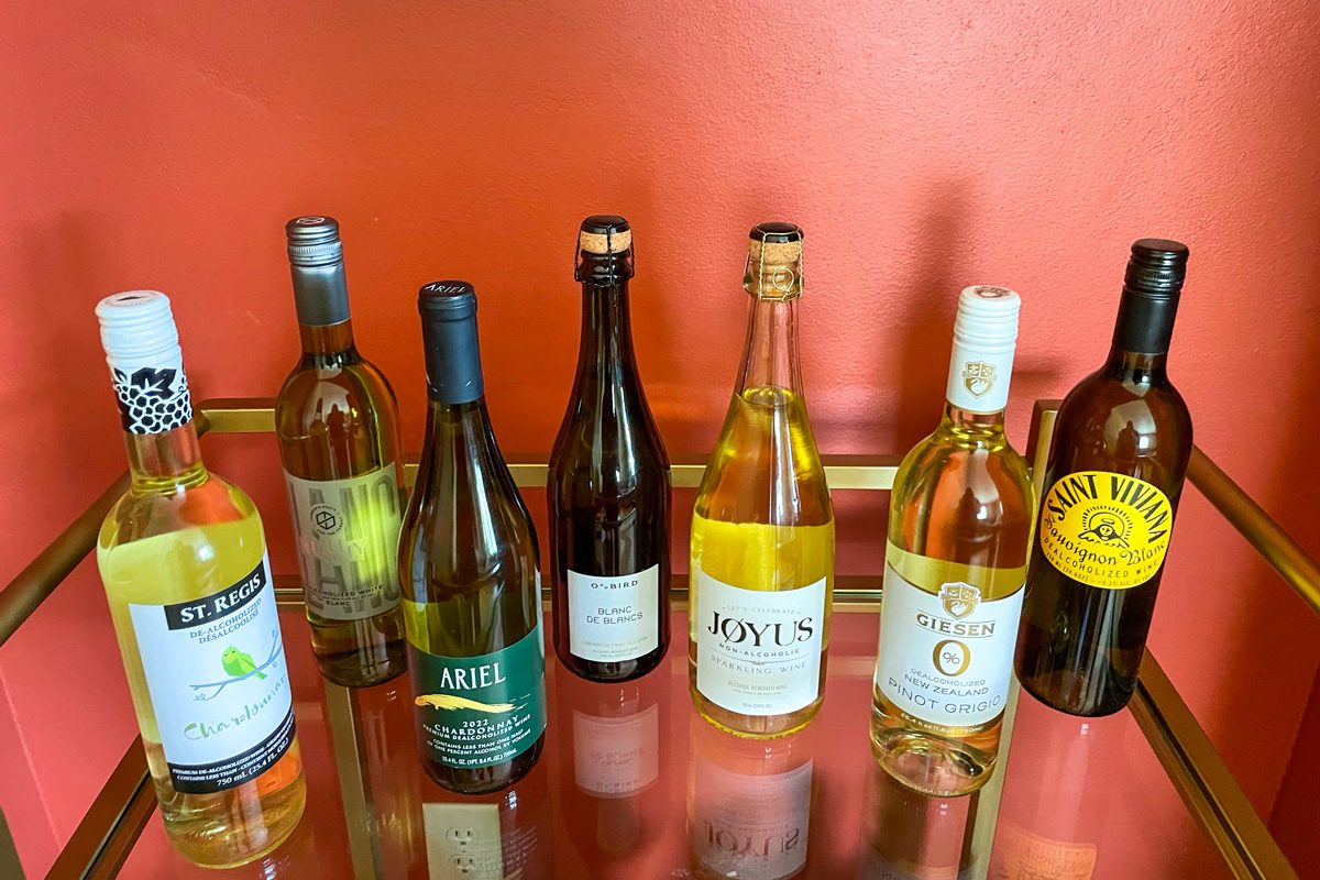 Other Non Alcoholic Wines