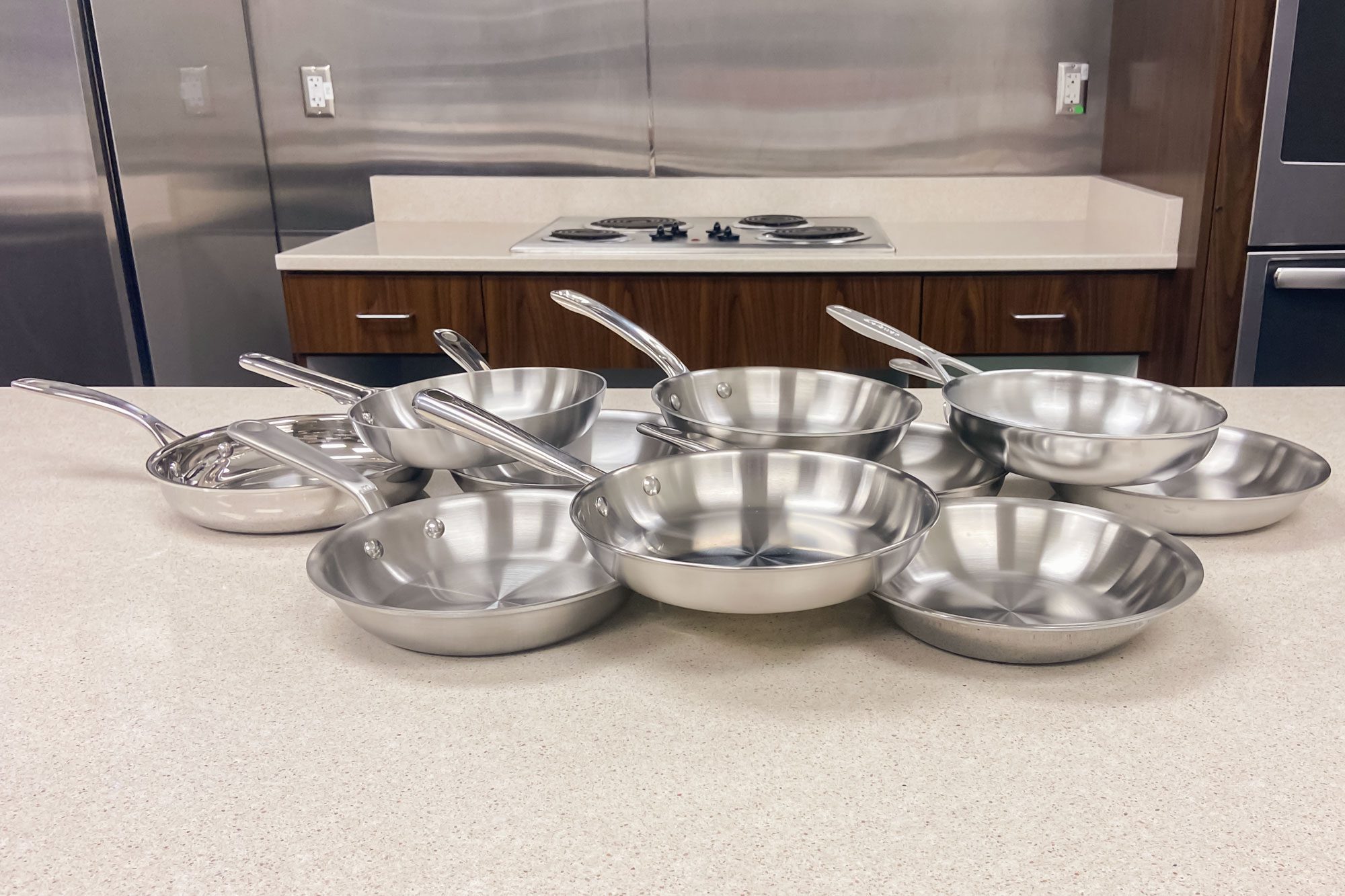 The Best Stainless Steel Cookware of 2026, Tested by the Taste of Home Kitchen
